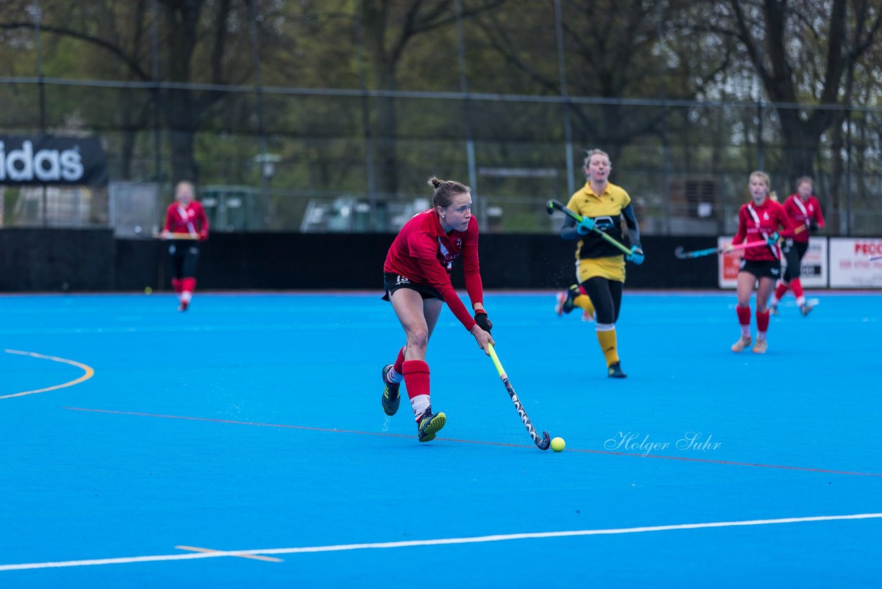 Bild 72 - Frauen Harvestehuder THC - TSV Mannheim : Ergebnis: 0:0